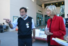 Capps, Richard Martinez Encourage Students to Vote