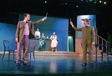 Picasso Meets Einstein at San Marcos High