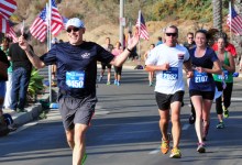 Sixth Annual S.B. Marathon