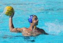 Water Polo Veteran