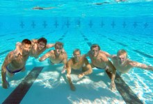 UCSB Water Polo Team