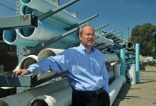 Drought Emergency Persists Despite Trick-or-Treat Rains