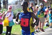 S.B. Marathon Results