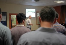 AppFolio Cofounder Talks Startup Weekend