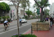 Bike Sting in Downtown Area