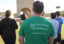 Don’t Frack with Denton, Texas