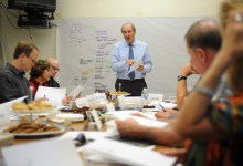 City College Mending Fences with Neighbors?