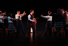 Review: Bare: A Rock Opera at Center Stage Theater