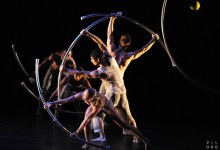 UCSB Alum Returns Home with Pilobolus