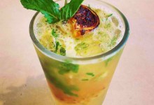 Farm-to-Bar: The Johnny 5