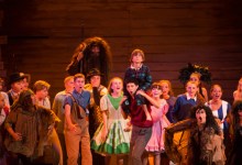 Review: Big Fish at SBHS