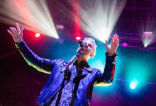 Review: Foster the People at the Santa Barbara Bowl