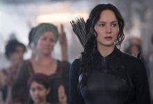 Review: The Hunger Games: Mockingjay, Part 1