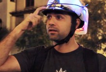 LUXhelmet Competes in Global StartUp Match