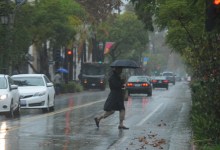 Rain, Rain, Don’t Go Away