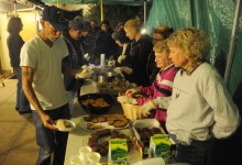 Warming Centers Offer Shelter from the Storm