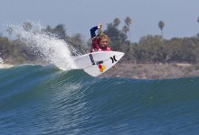 Surfing: Lakey Peterson Classic