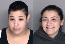 Suspected Mail Thieves Apprehended