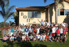 UCSB Frat Shut Down Amid Drinking and Hazing Complaints