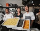 Next Stop, the Pasta Shoppe!