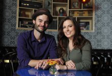 The Good Lion Roars into Town