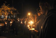 Vigil and March for Eric Garner