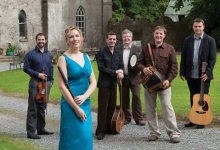 Danú Bring a Christmas Gathering to Campbell Hall