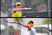 Athletes of the Week