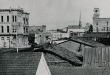 Early Banks and Banking in Santa Barbara