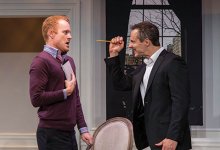 Review: The Best Brothers at the New Vic