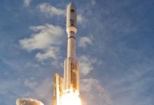 Massive Rocket Scheduled to Launch from Vandenberg