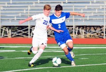 Boys Soccer: Rams v. Royals