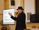 Gang Task Force Talks Compassion, Not Punishment