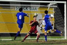 Boys Soccer: S.B. High v. Arroyo Grande