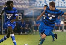Gaucho Soccer Stars Honored