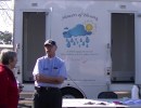 Showers on Wheels