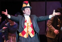 The Christmas Revels Are on a Boat