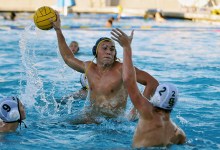 DP Water Polo: Blake Parish