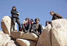 Trip Out with Mystic Braves