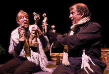 The Making of Lit Moon’s Humbug!