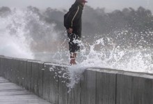 Wet ‘n’ Wild While High and Dry