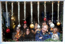 ’TWAS THE WEEK BEFORE …