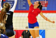 Presidio Sports All-City Volleyball Team