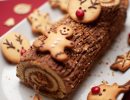 Poodle: Yule Dog or Yule Log?