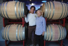 Pouring Pinot and Iconoclasm at Hilliard Bruce