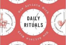 Book Review: Daily Rituals: How Artists Work