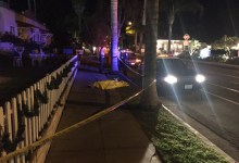 Man Found Dead Near Pershing Park Identified