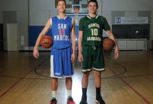 Basketball Brothers from Other Mothers