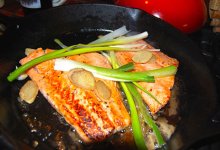 Shackled to Cast Iron