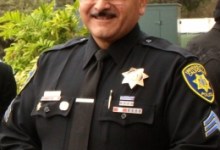 UCSB Police Officer Dies